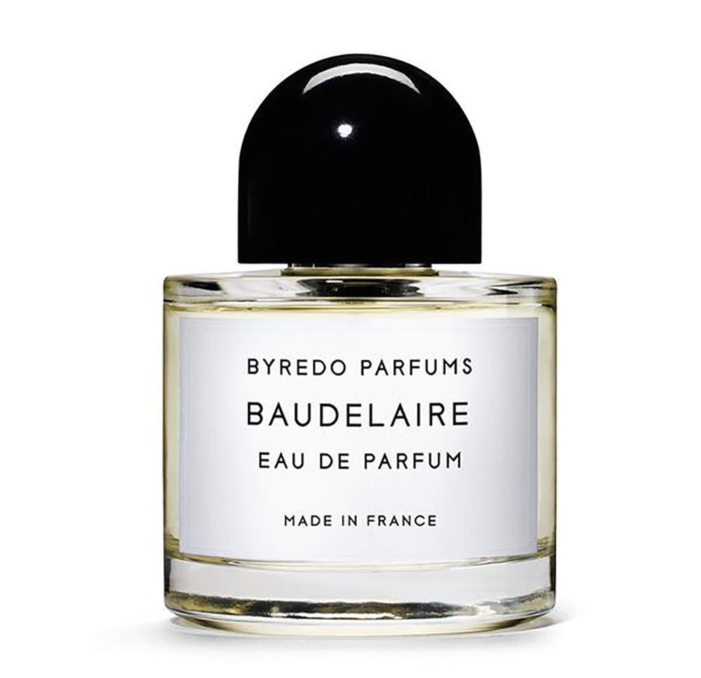 byredo le chemin perfume