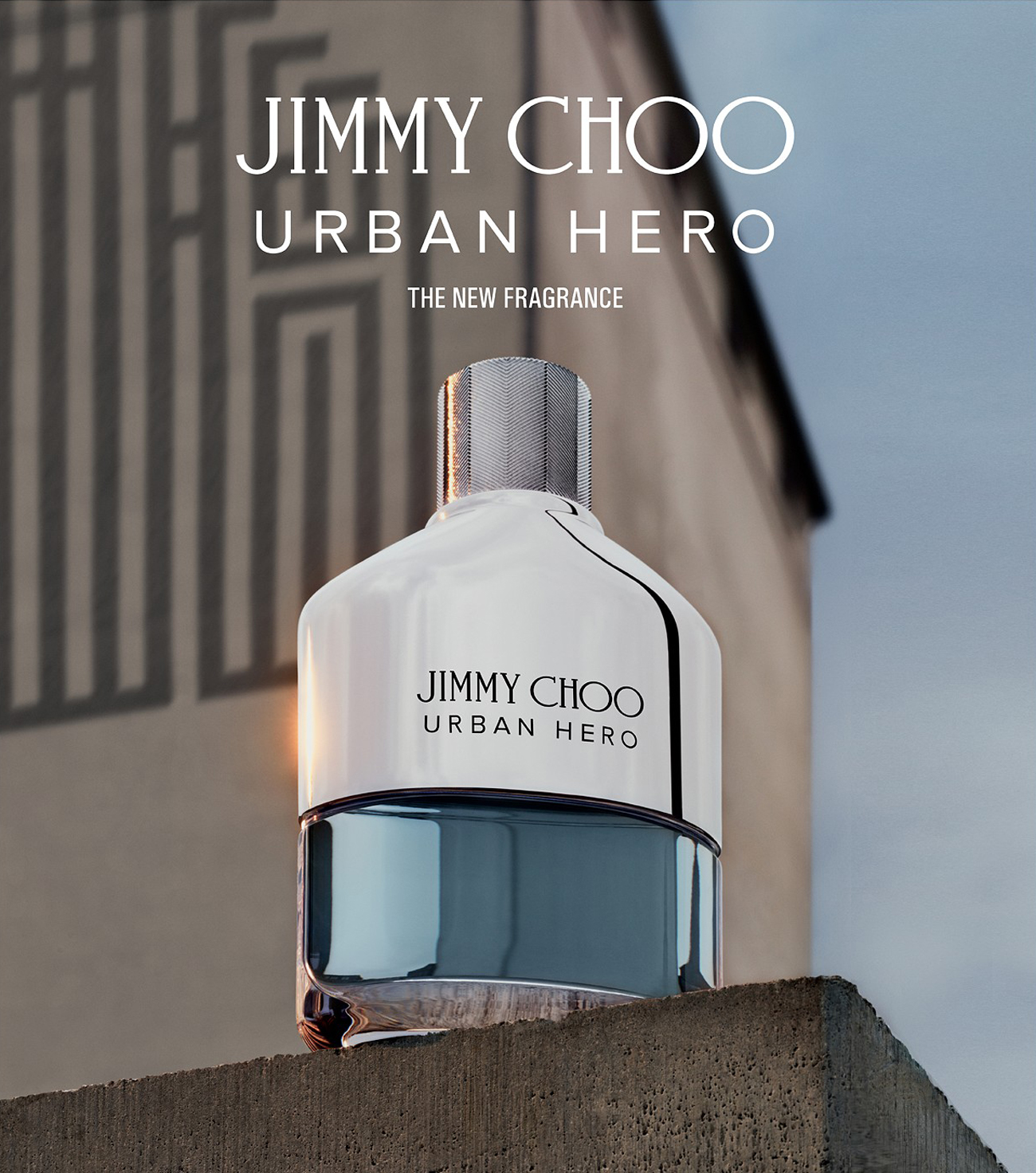 Jimmy Choo Urban Hero ~ New Fragrances