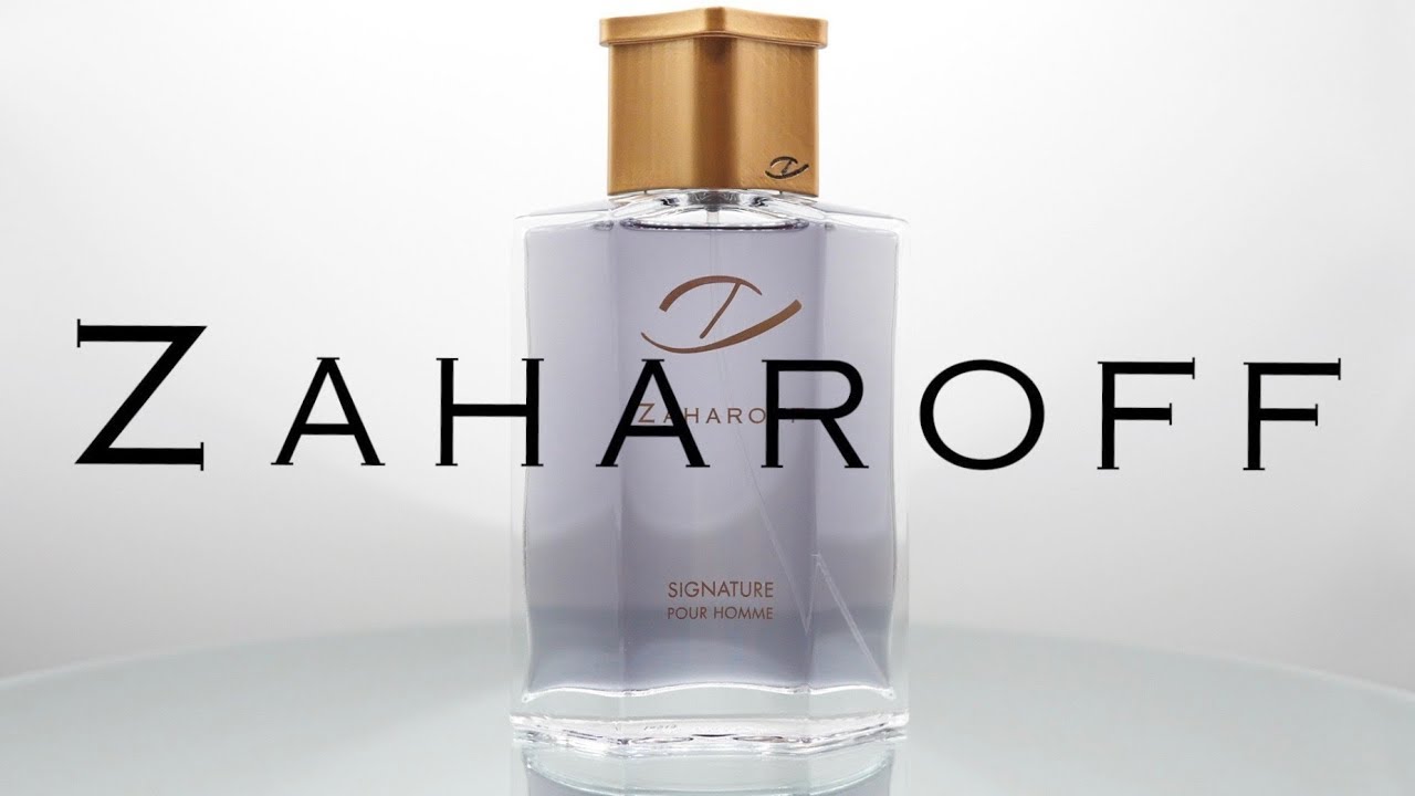 signature parfum pour homme