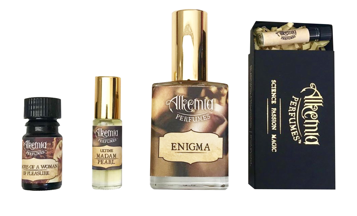 alkemia perfume reviews