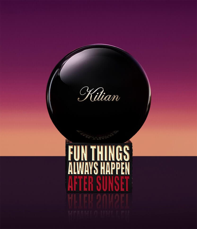 kilian parfum after sunset