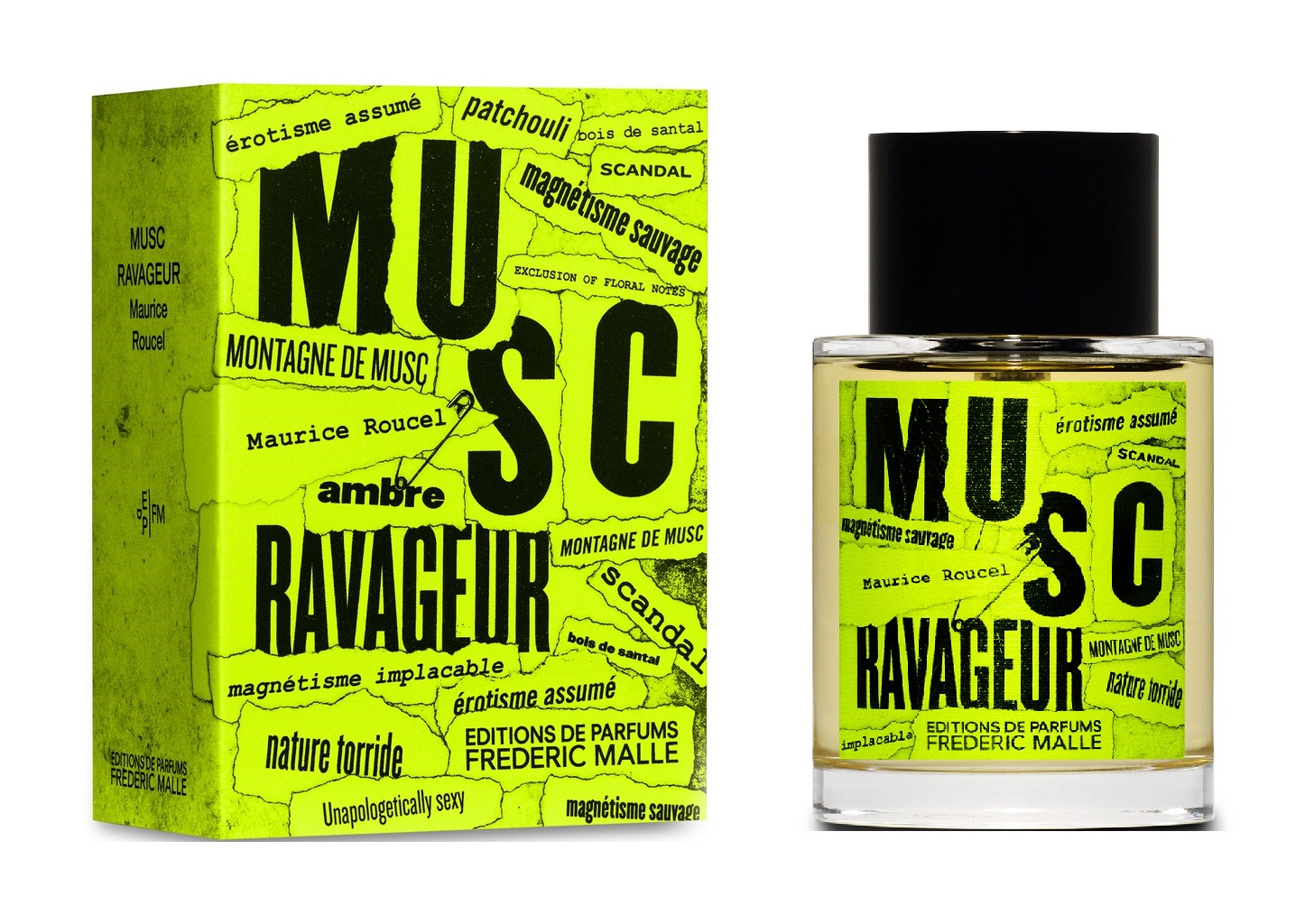 frederic malle musc ravageur