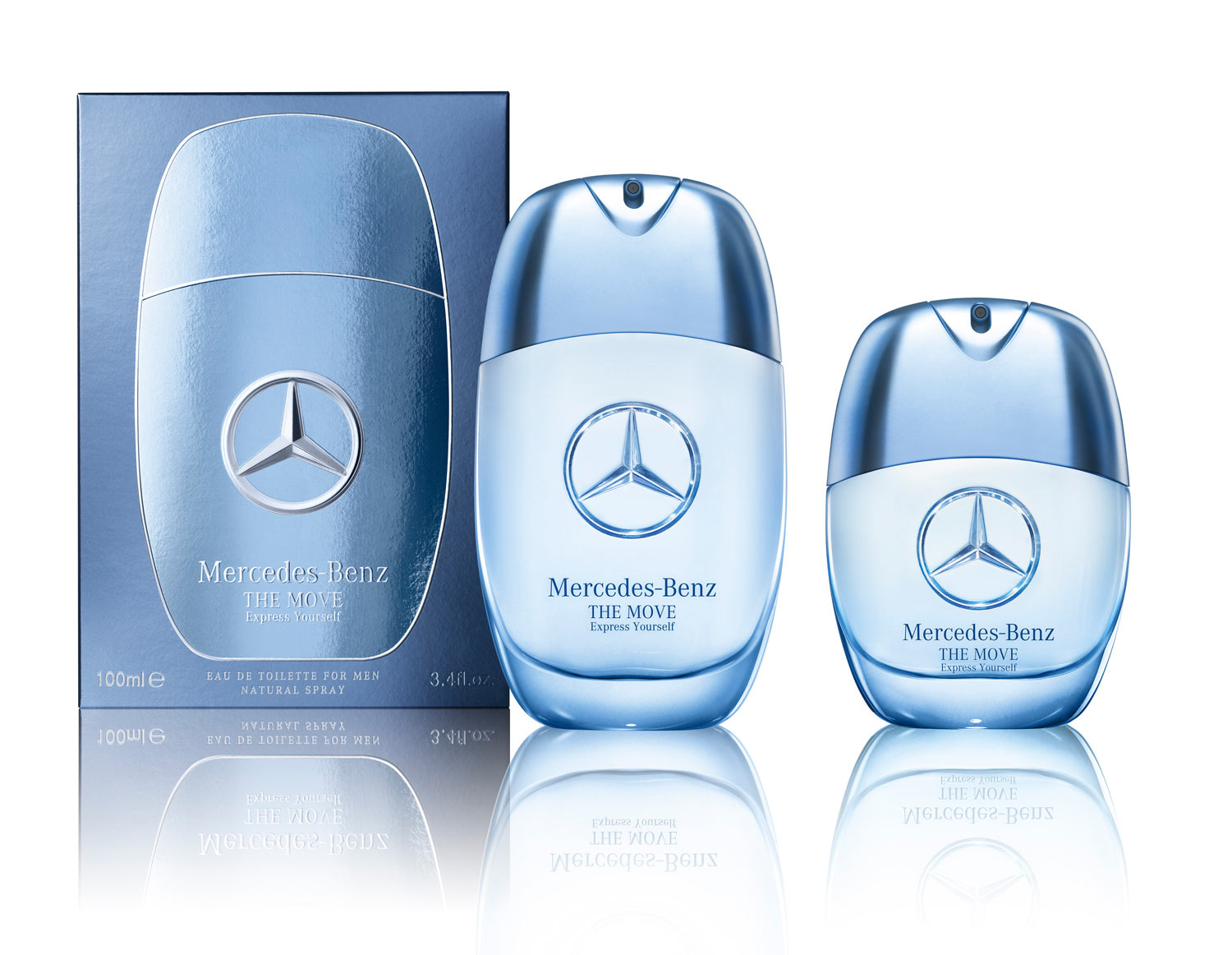 mercedes benz the move eau de toilette