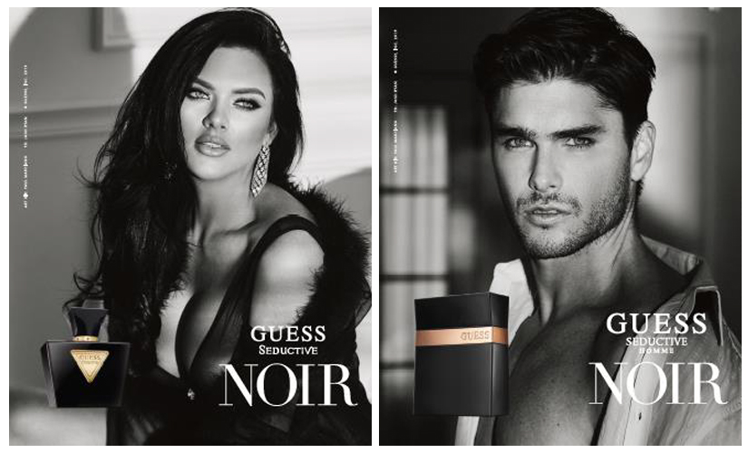 guess seductive noir 75 ml