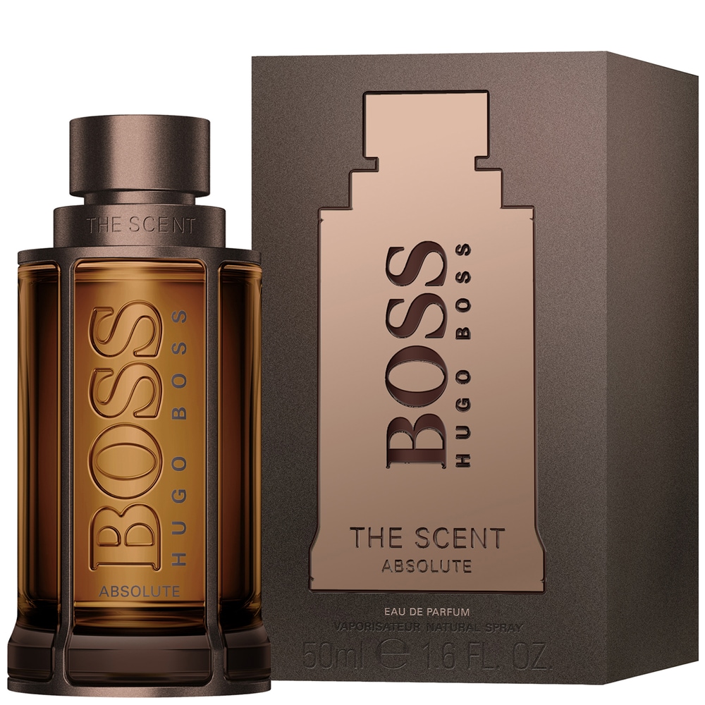 fragrantica boss the scent
