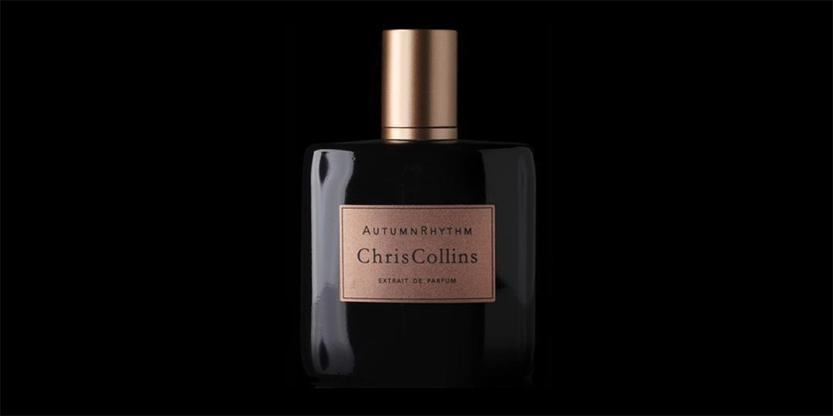 Chris Collins Autumn Rhythm New Fragrances