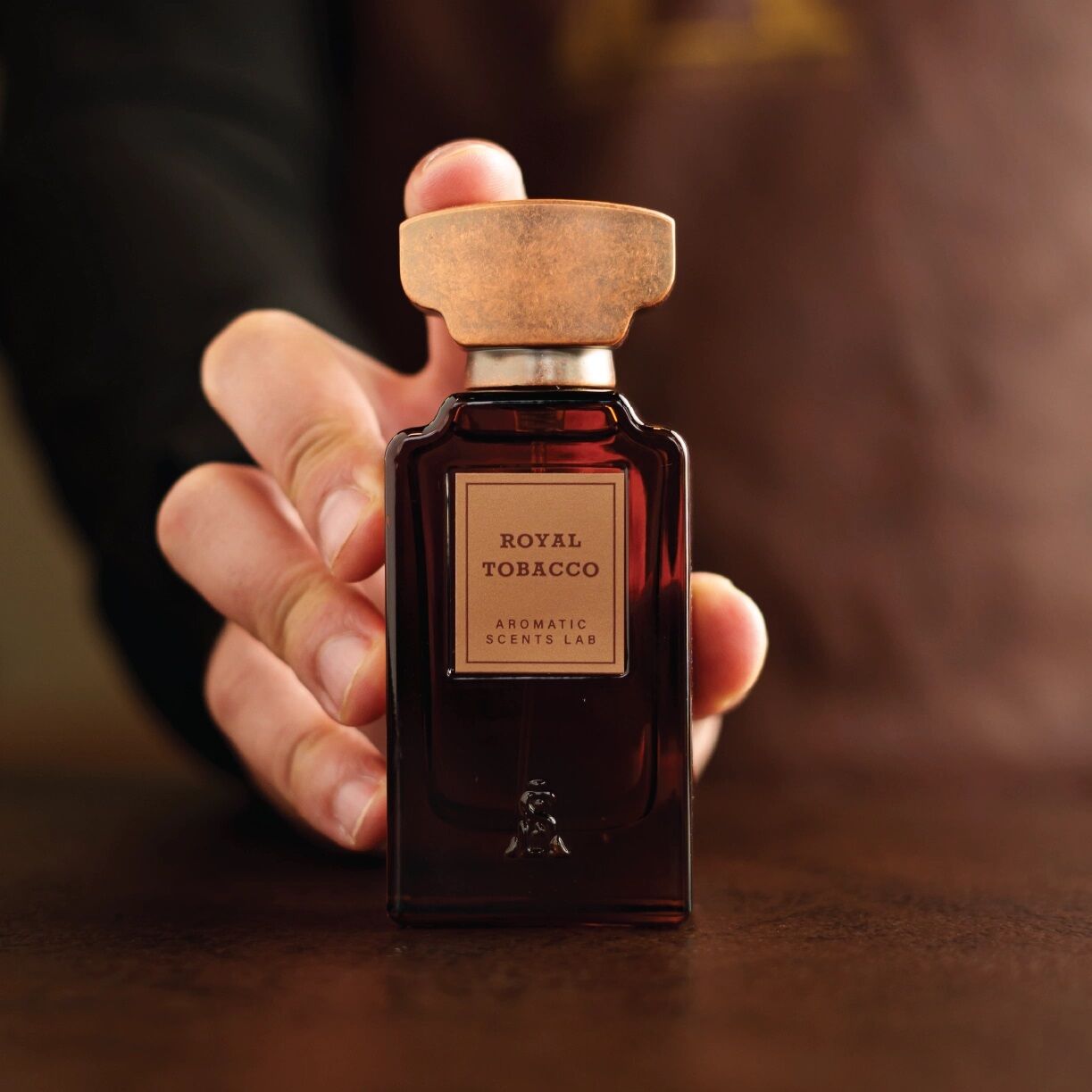 royal tobacco aromatic scents lab