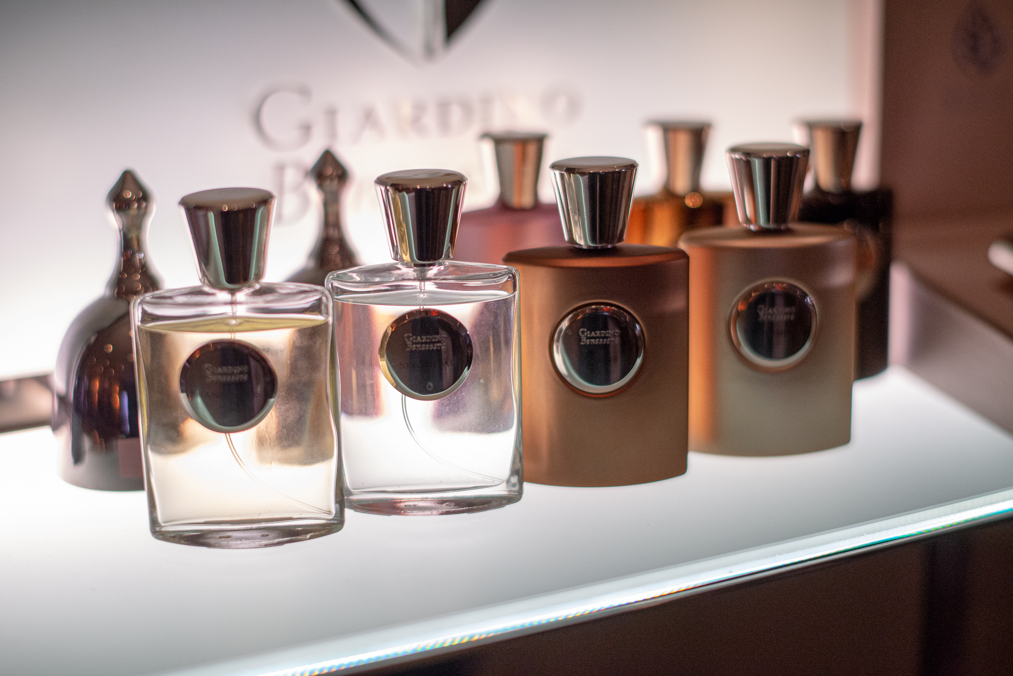 More Niche Perfumes from Cannes! Art Books Events