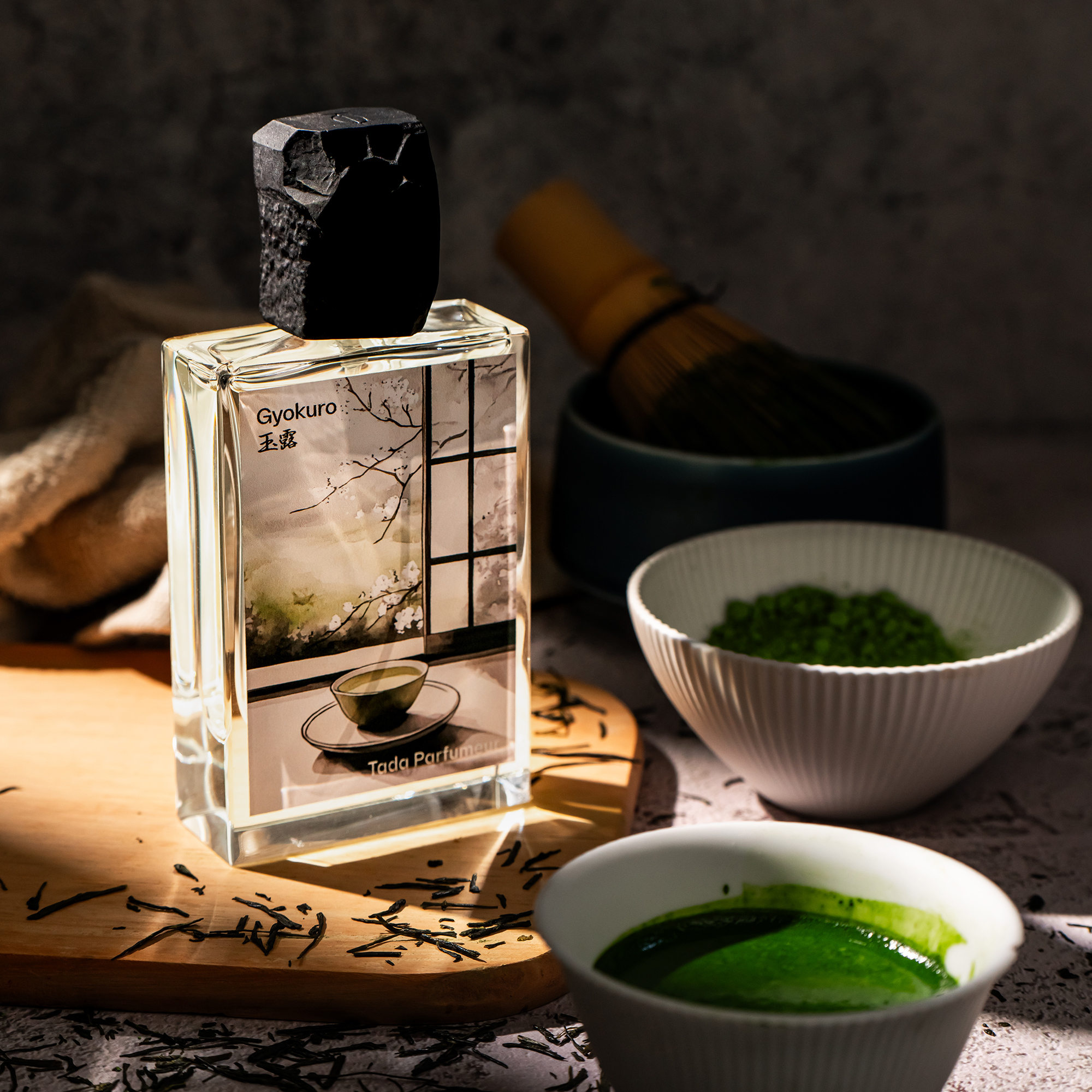 Tada Parfumeur: A Captivating, Must-Know Line Helping Solidify