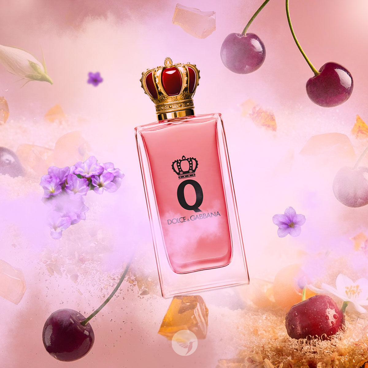 Q by Dolce & Gabbana Eau de Parfum Intense Dolce&Gabbana for women