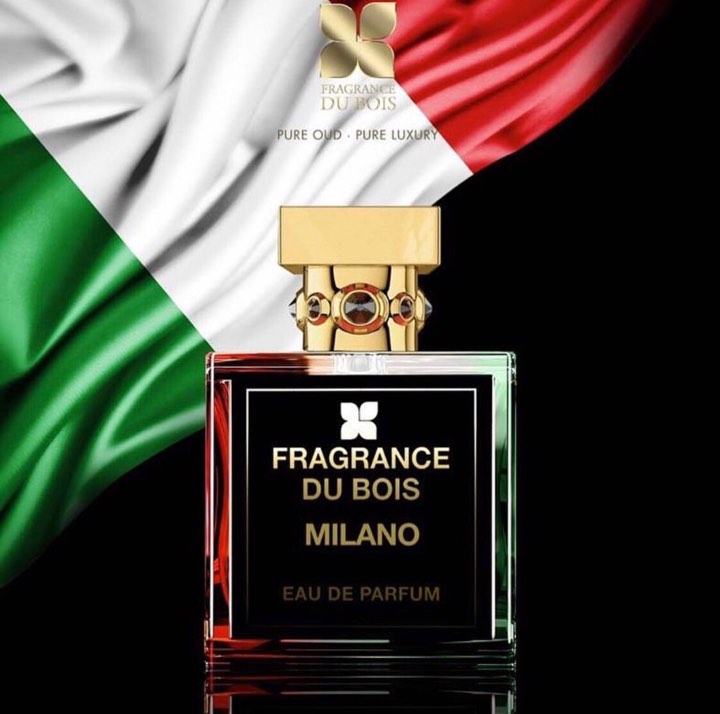 fragrance du bois milano