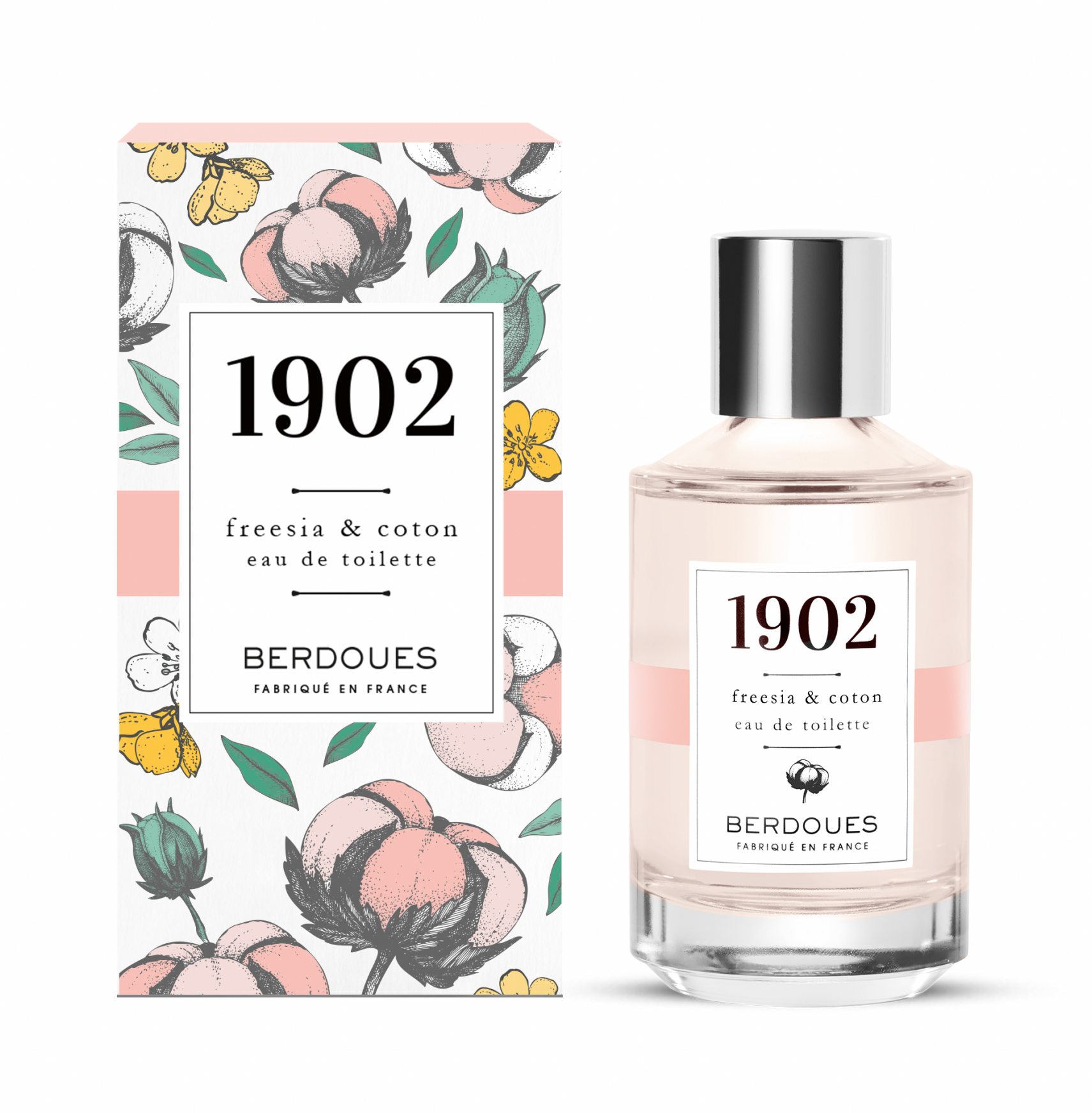 eau de toilette 1902