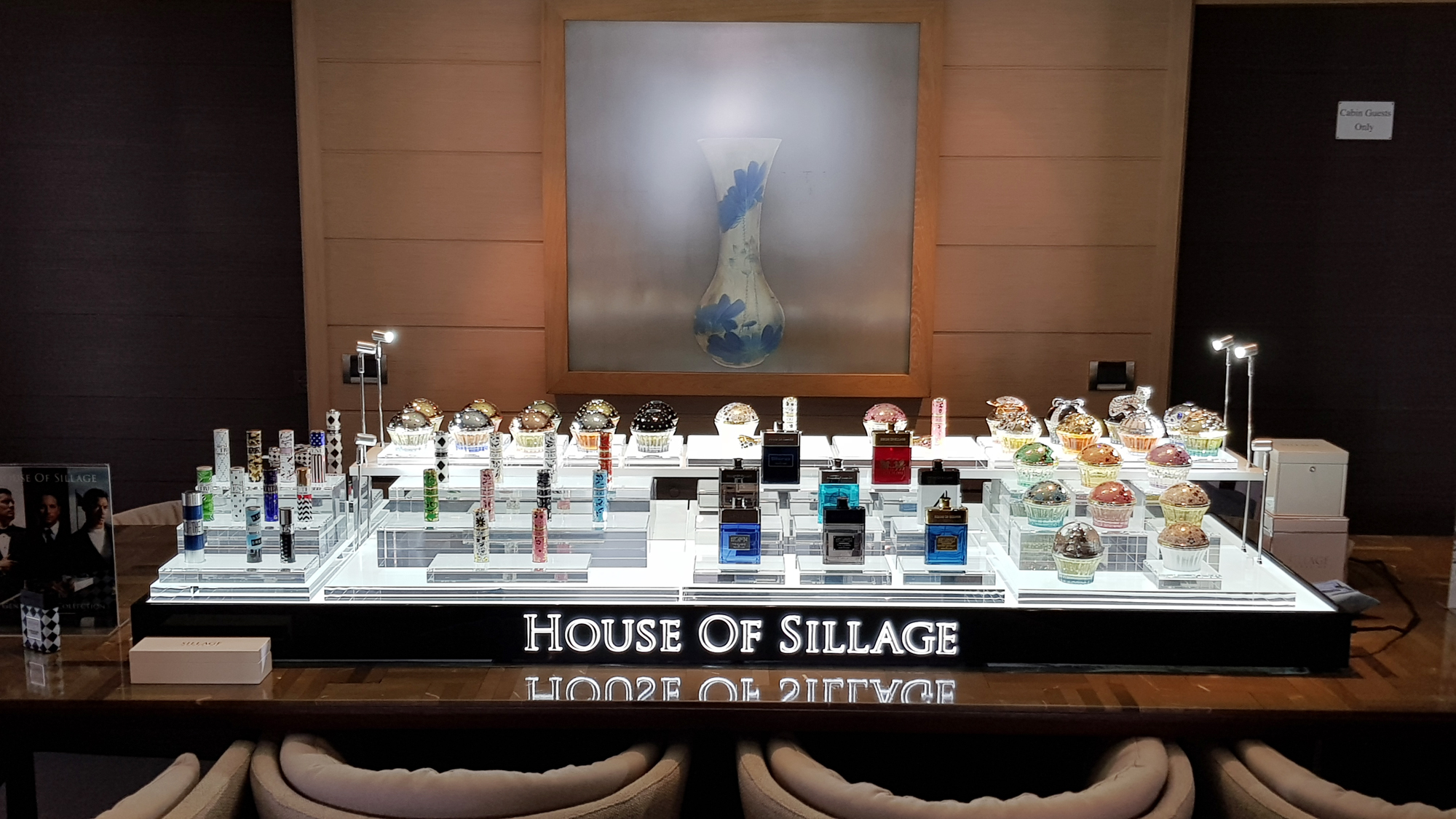 fragrantica house of sillage