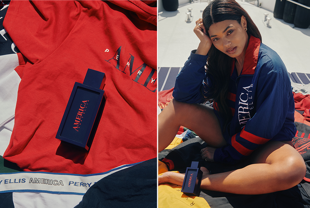 Perry Ellis America Fragrantica 2025