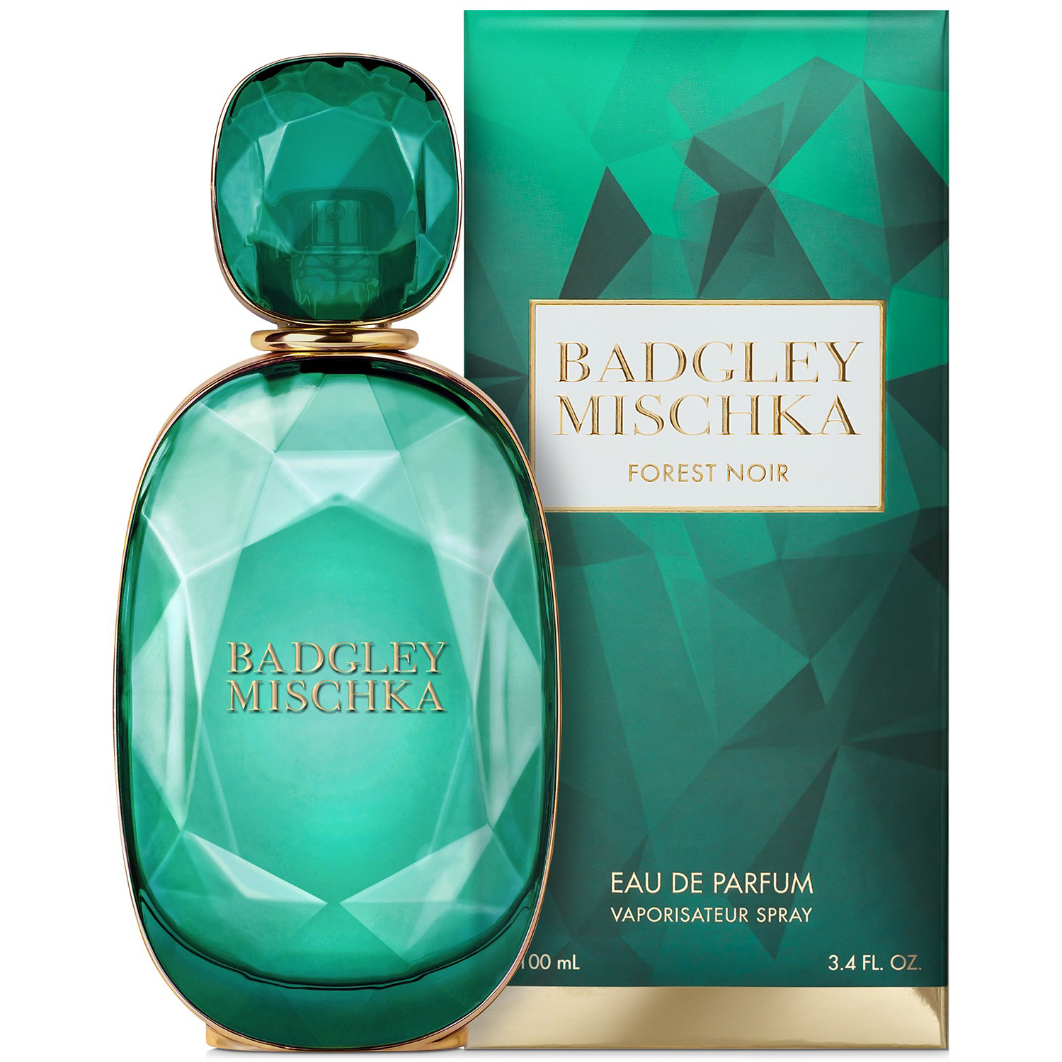 Badgley Mischka Forest Noir ~ New Fragrances