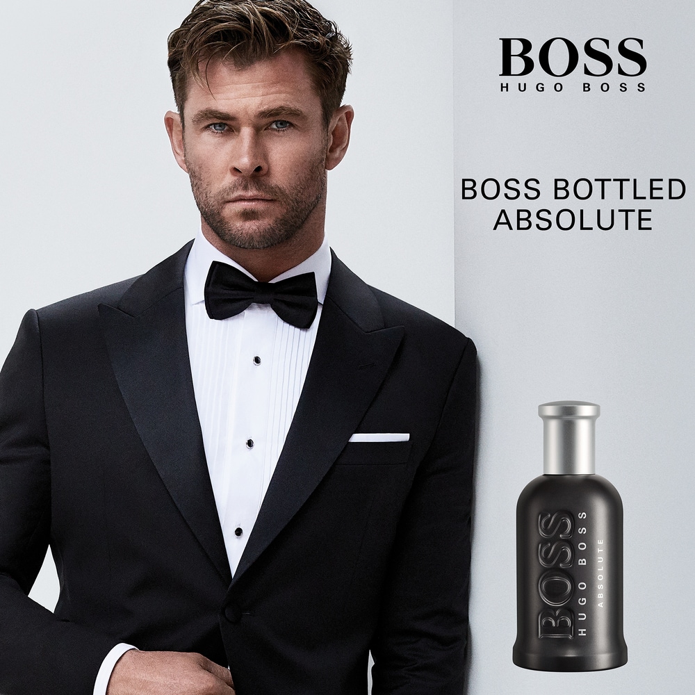 TFWA 2019: COTY Hugo Boss: Boss Bottled Absolute ~ New Fragrances