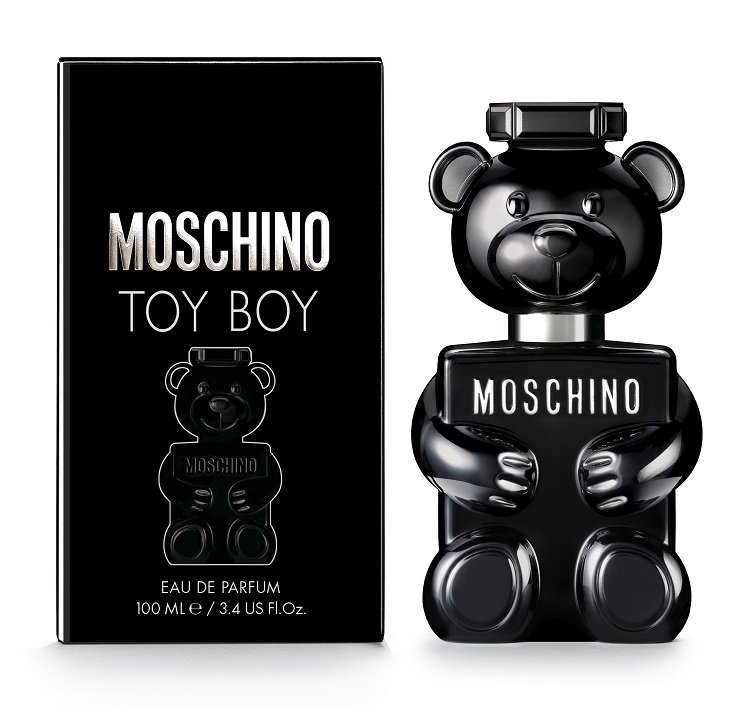 Moschino Toy Boy review