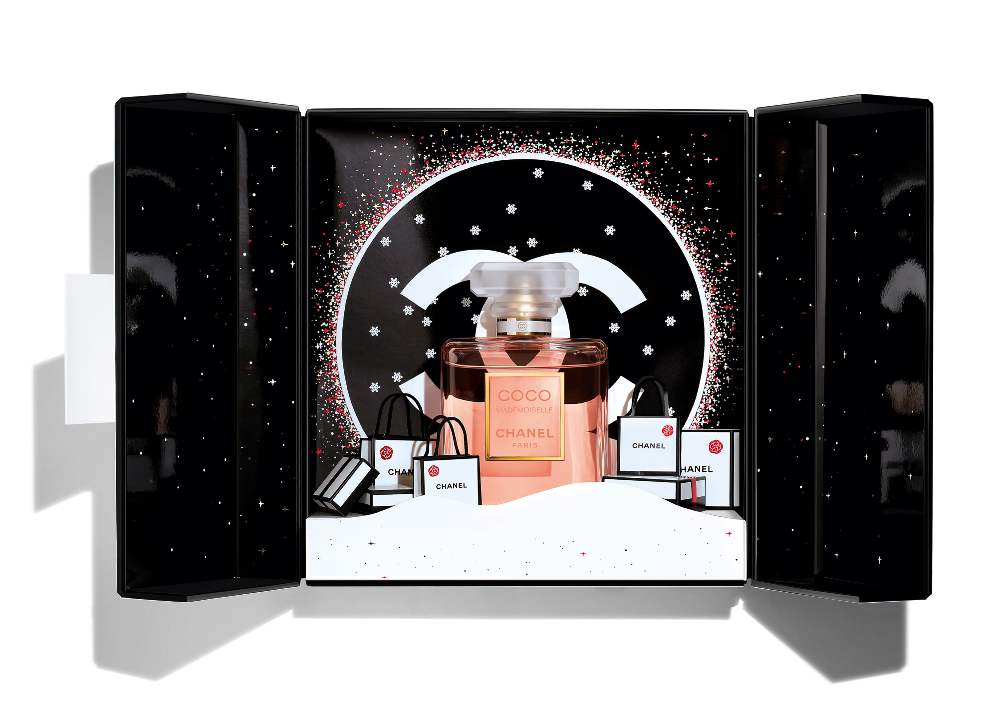 chanel 5 in 1 limited edition gift set