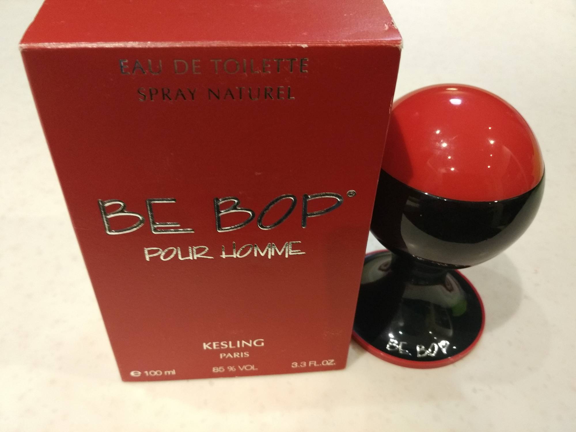 be bop perfume