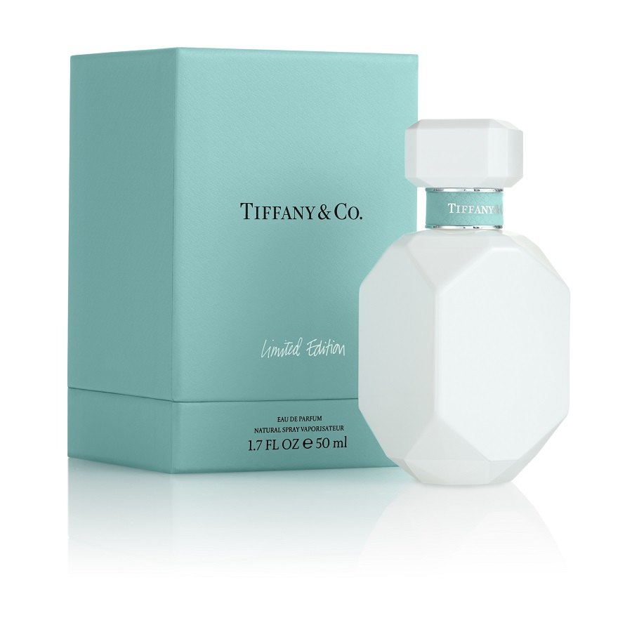 tiffany limited edition perfume