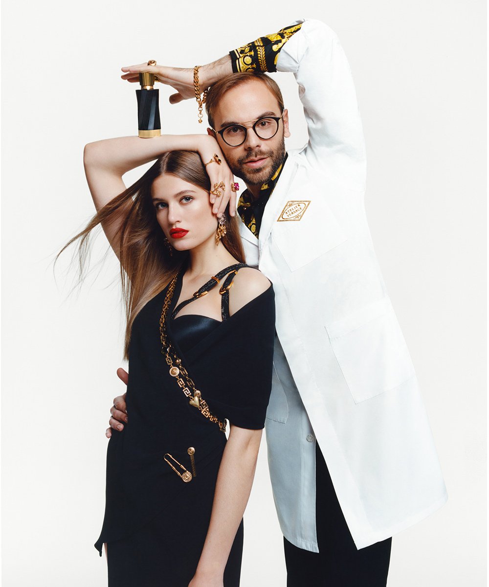 atelier versace meaning