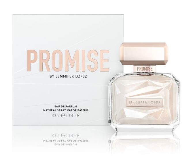 jennifer lopez promise fragrantica