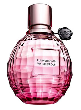 jimmy choo flower bomb perfume