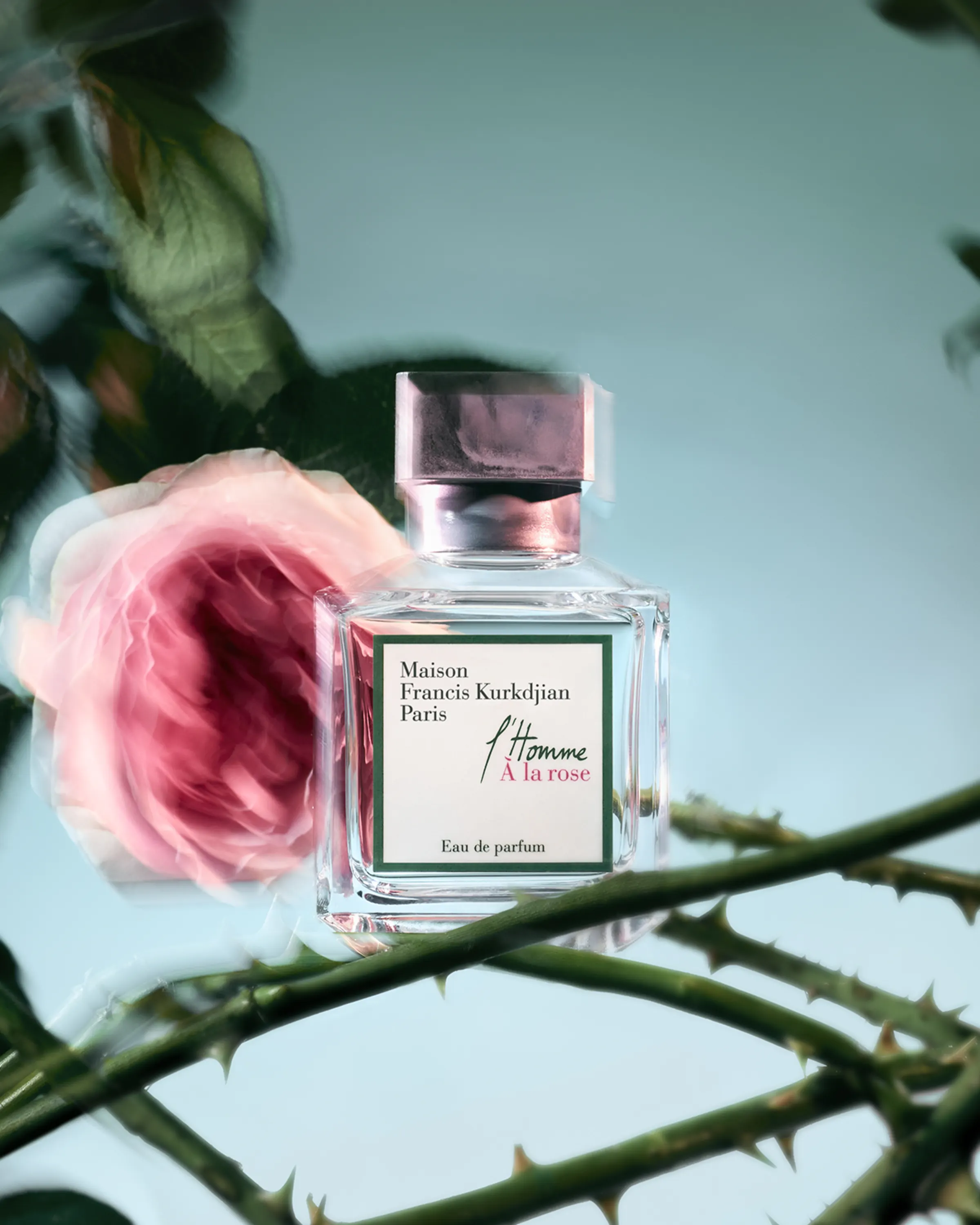 Maison Francis Kurkdjian Àla rose Eaude L'eau A La Rose da Maison Francis Kurkdjian Eau De Toilette Spray