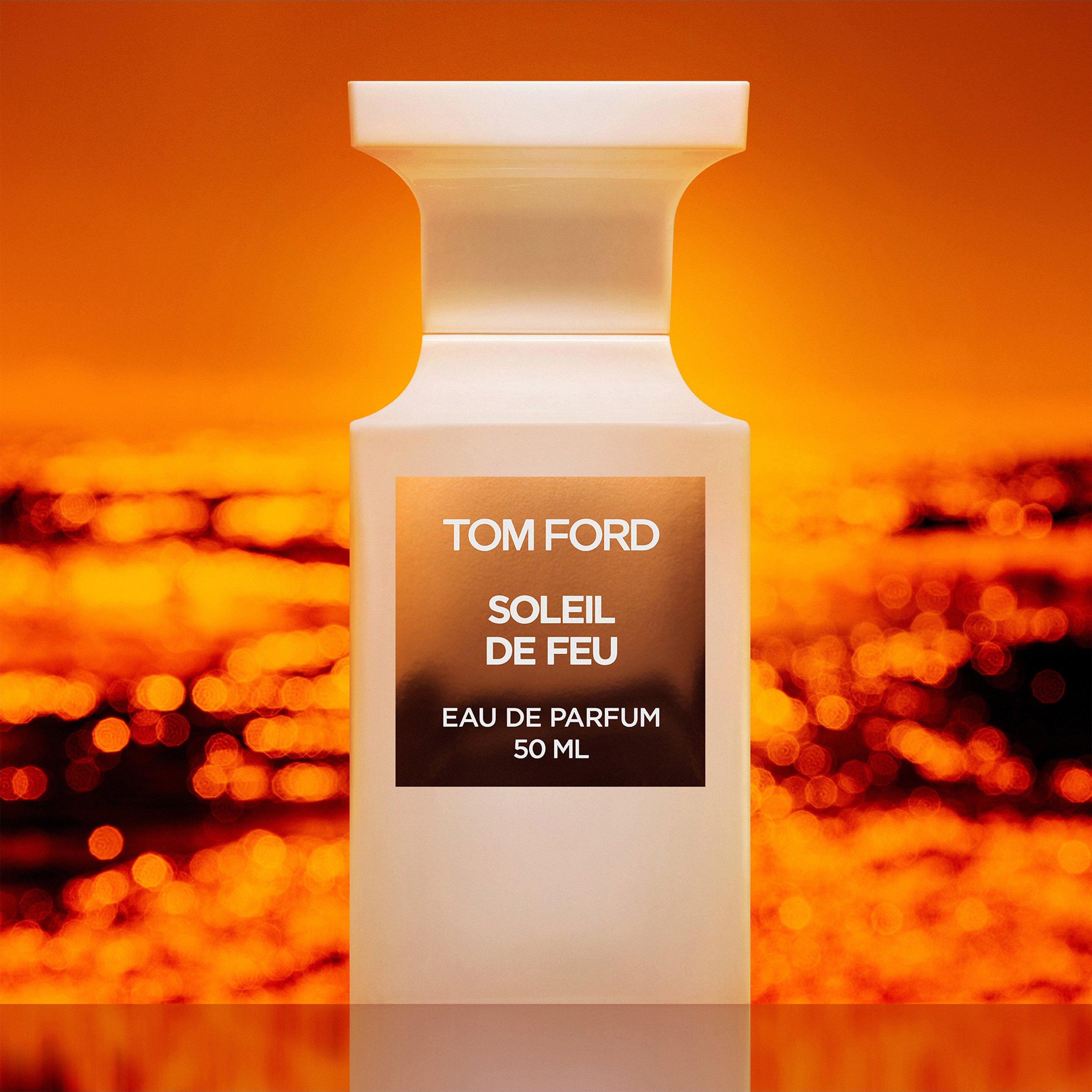 Tom Ford Soleil de Feu ~ New Fragrances