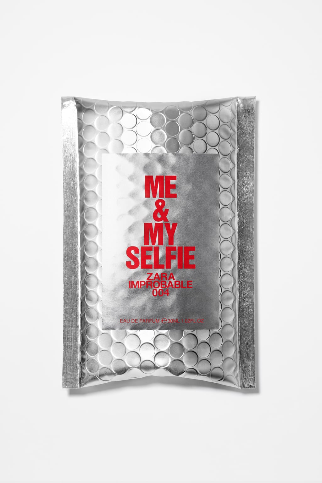 Zara Improbable Series Somewhere Nowhere, Sense of Glam, Cotton Kiss