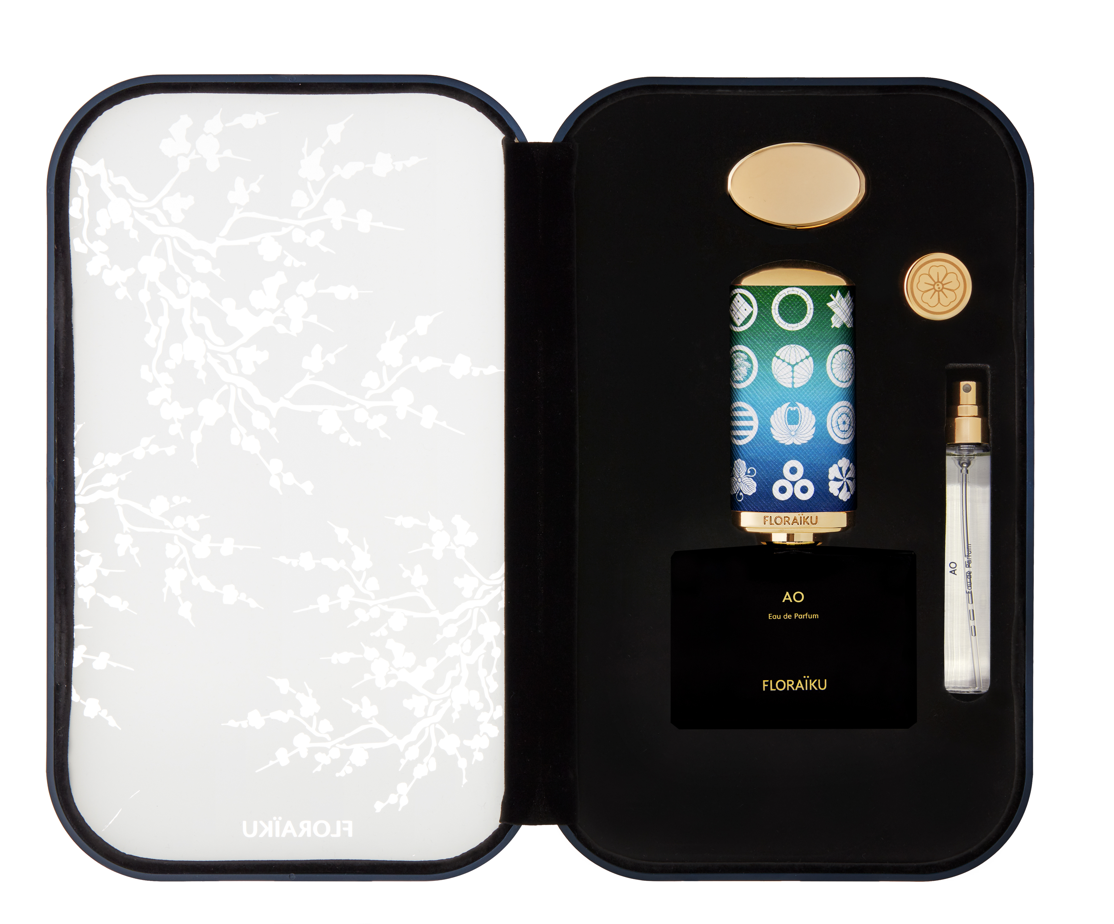 Floraïku Opened Flagship Store in Paris ~ Fragrance News