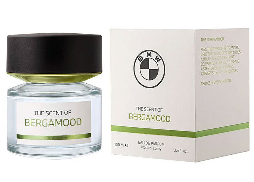bmw bergamood