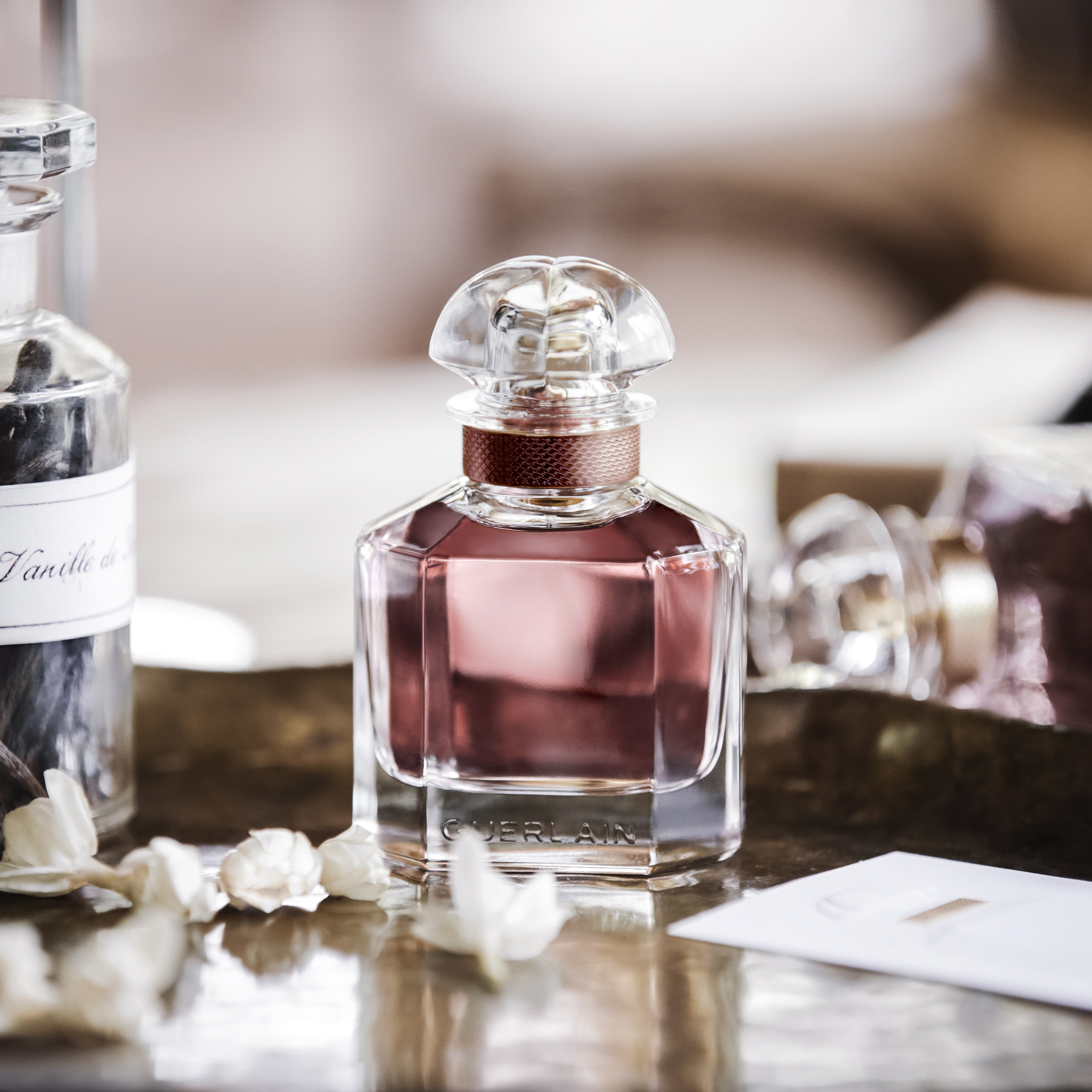Guerlain Mon Guerlain Intense: A Review ~ Fragrance Reviews