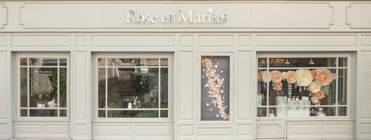 Rose et Marius: The New Perfume Face of Grasse ~ New Fragrances