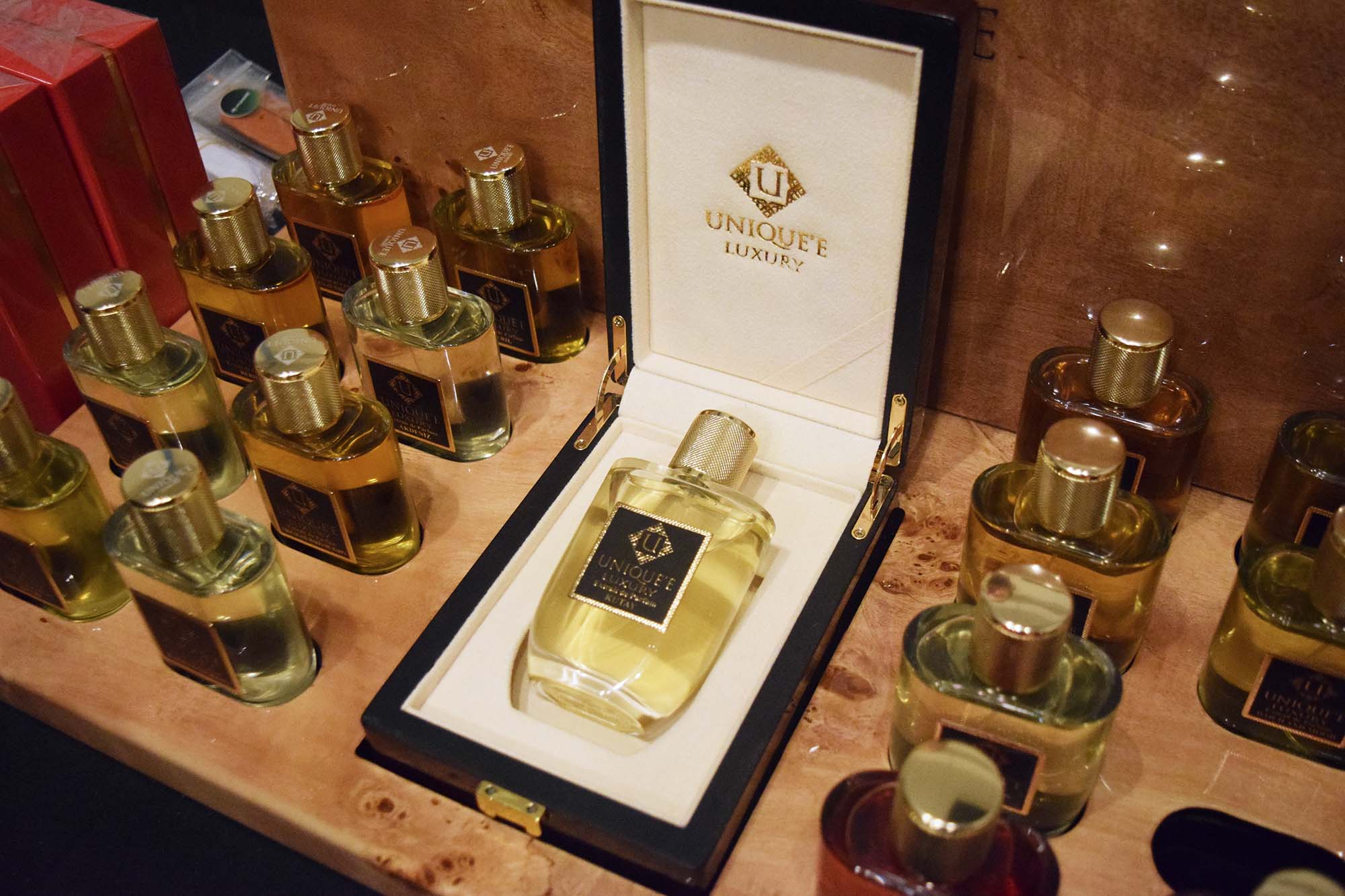 The State of Niche Perfume and Media in New York City: ScentXplore 2019 ...