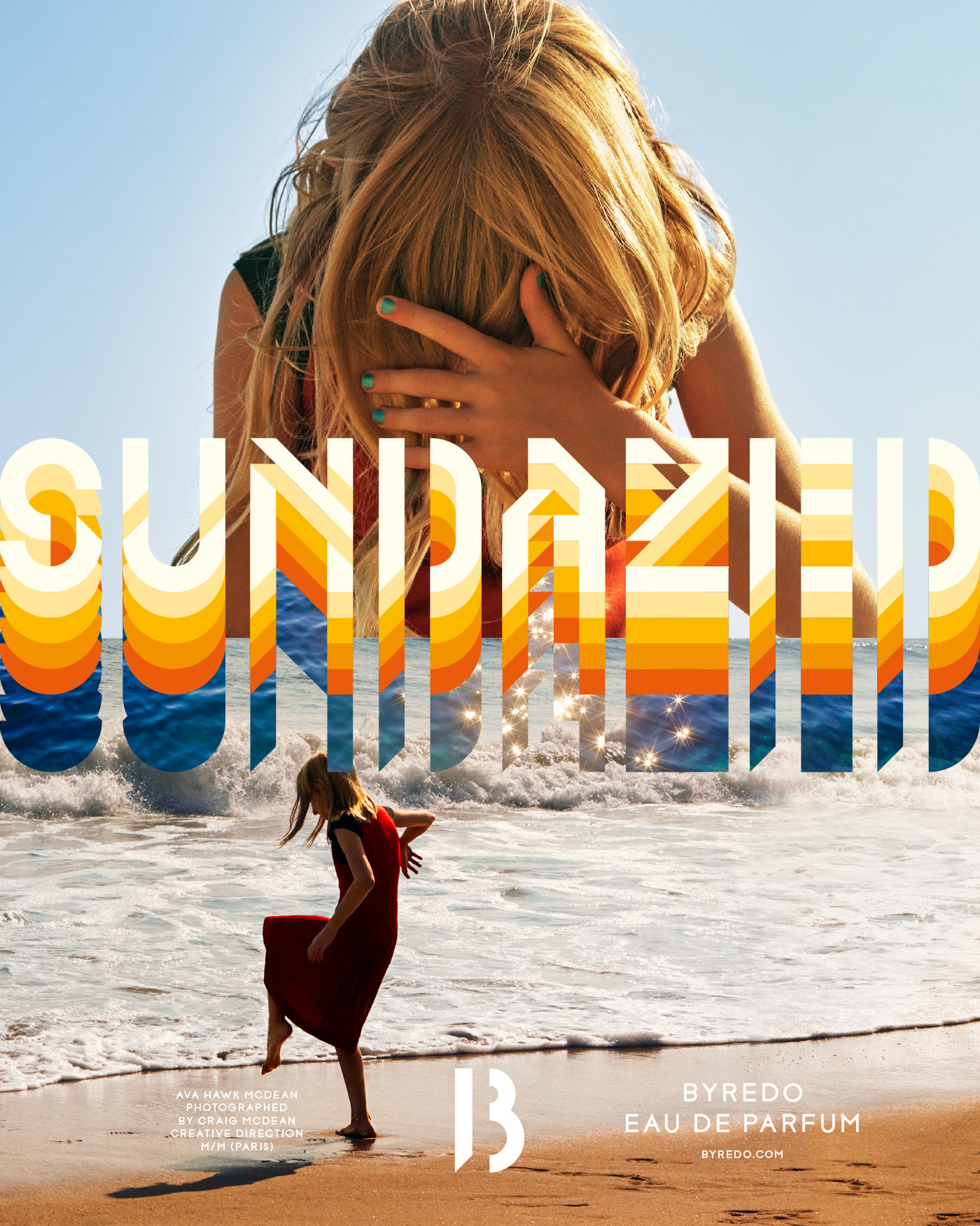 sundazed byredo