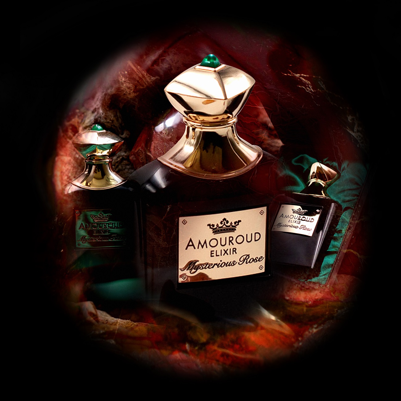 amouroud golden oud