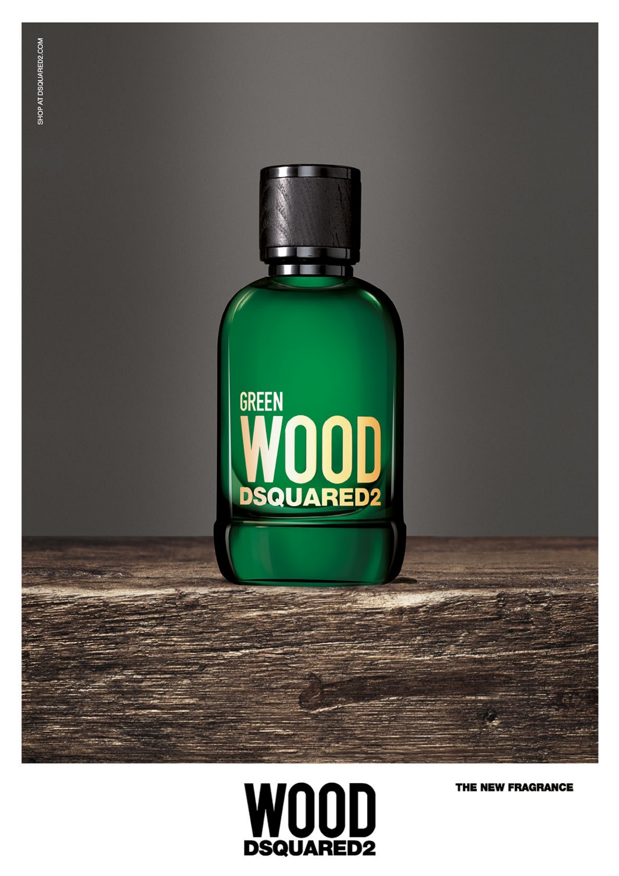 dsquared wood 2019