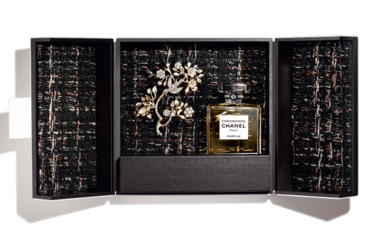 Review: Chanel's Coromandel in Extrait Version, Belonging to the ...