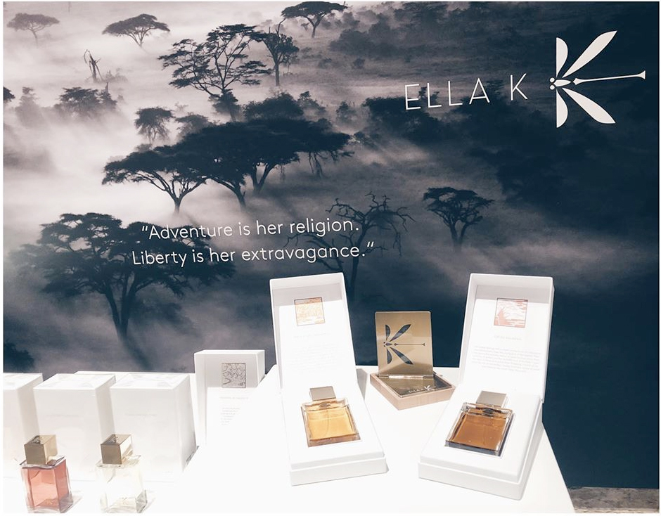 Pitti Fragranze 19 Ella K New Perfumes New Fragrances