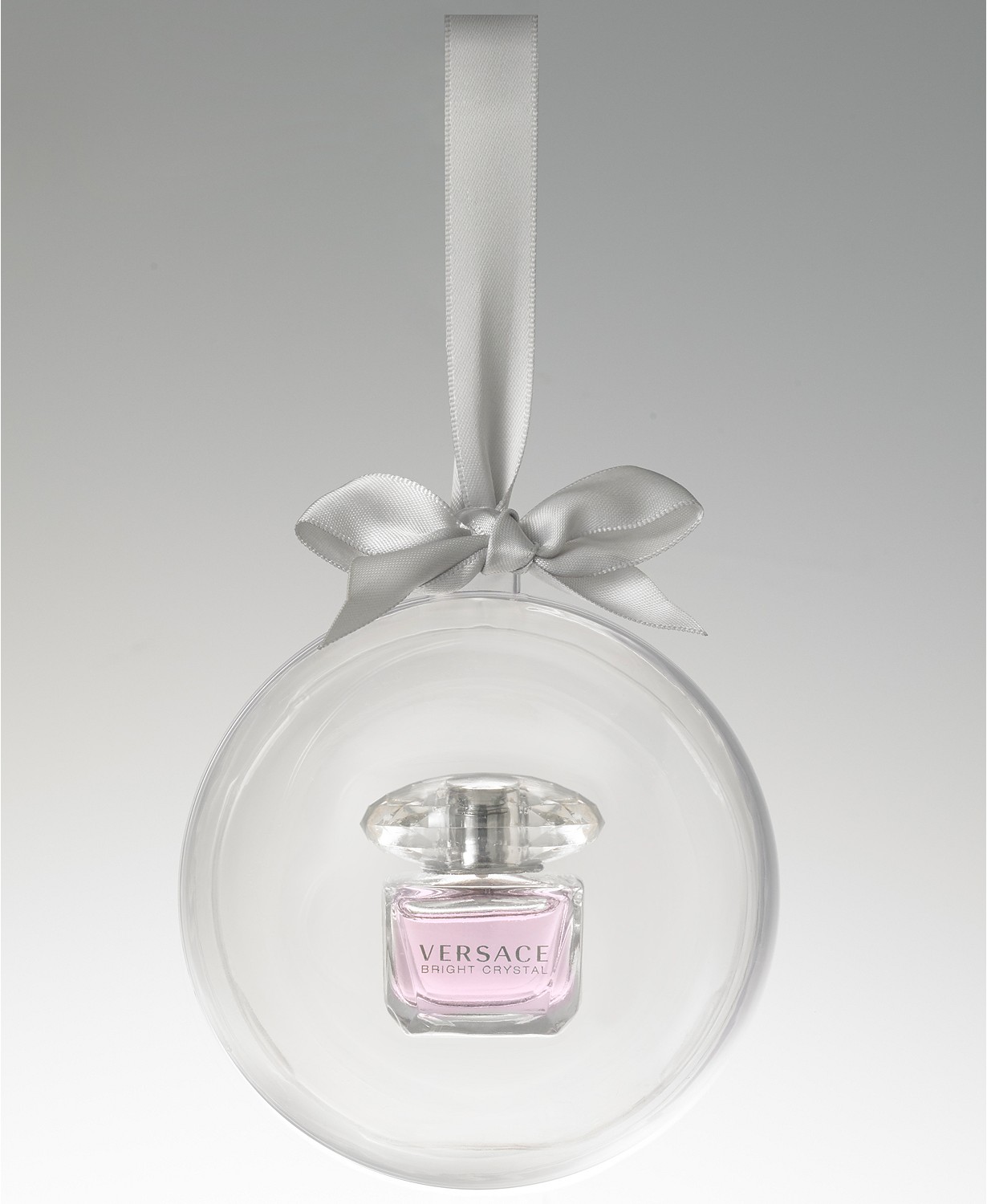 Holiday Joy Perfume Ornaments Columns