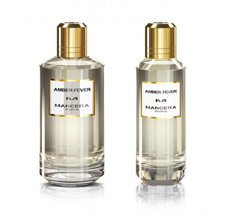 mancera amber fever perfume