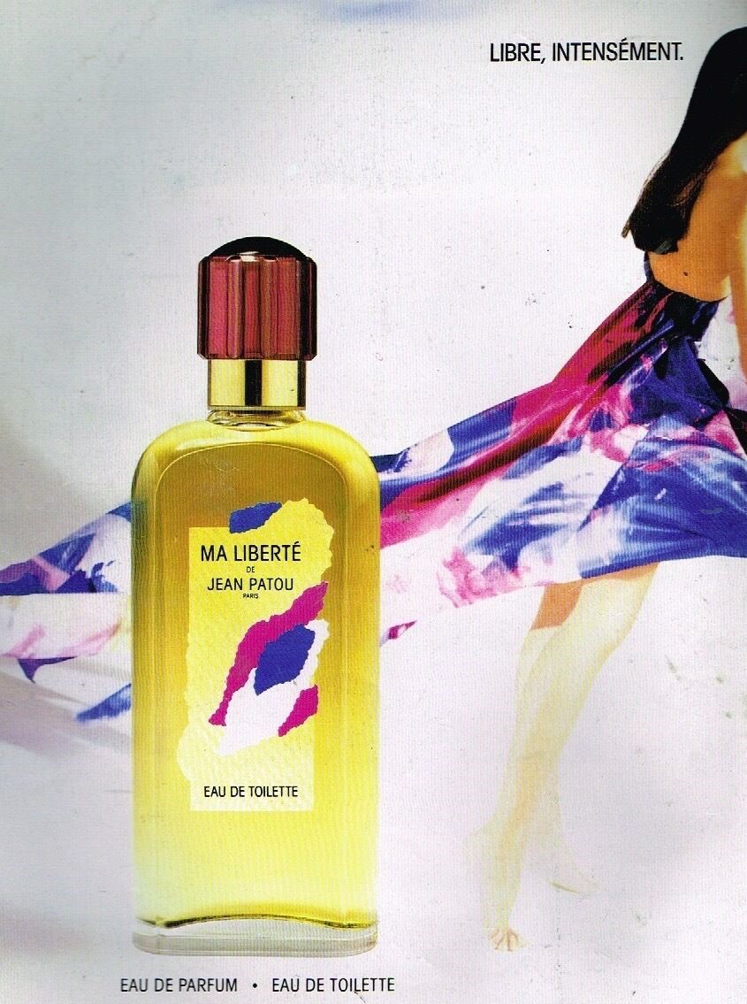liberte eau de parfum