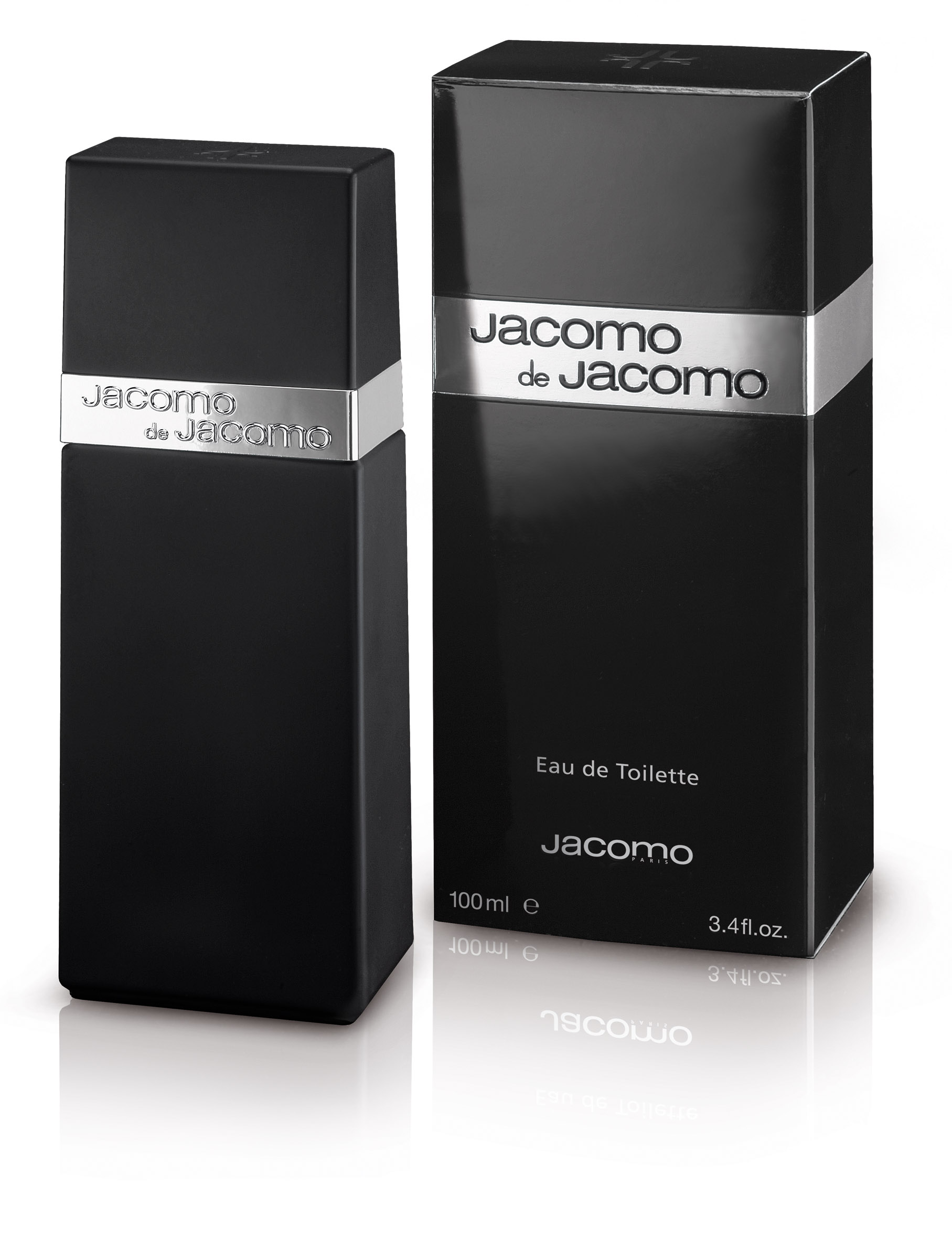 Jacomo Transforms Jacomo For Her Inside and Out ~ New Fragrances