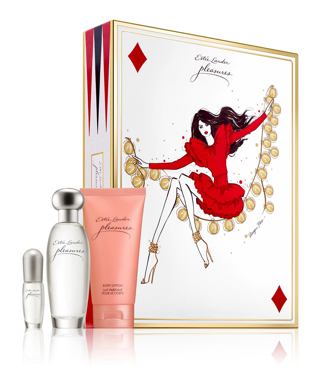 estee lauder sensuous gift set
