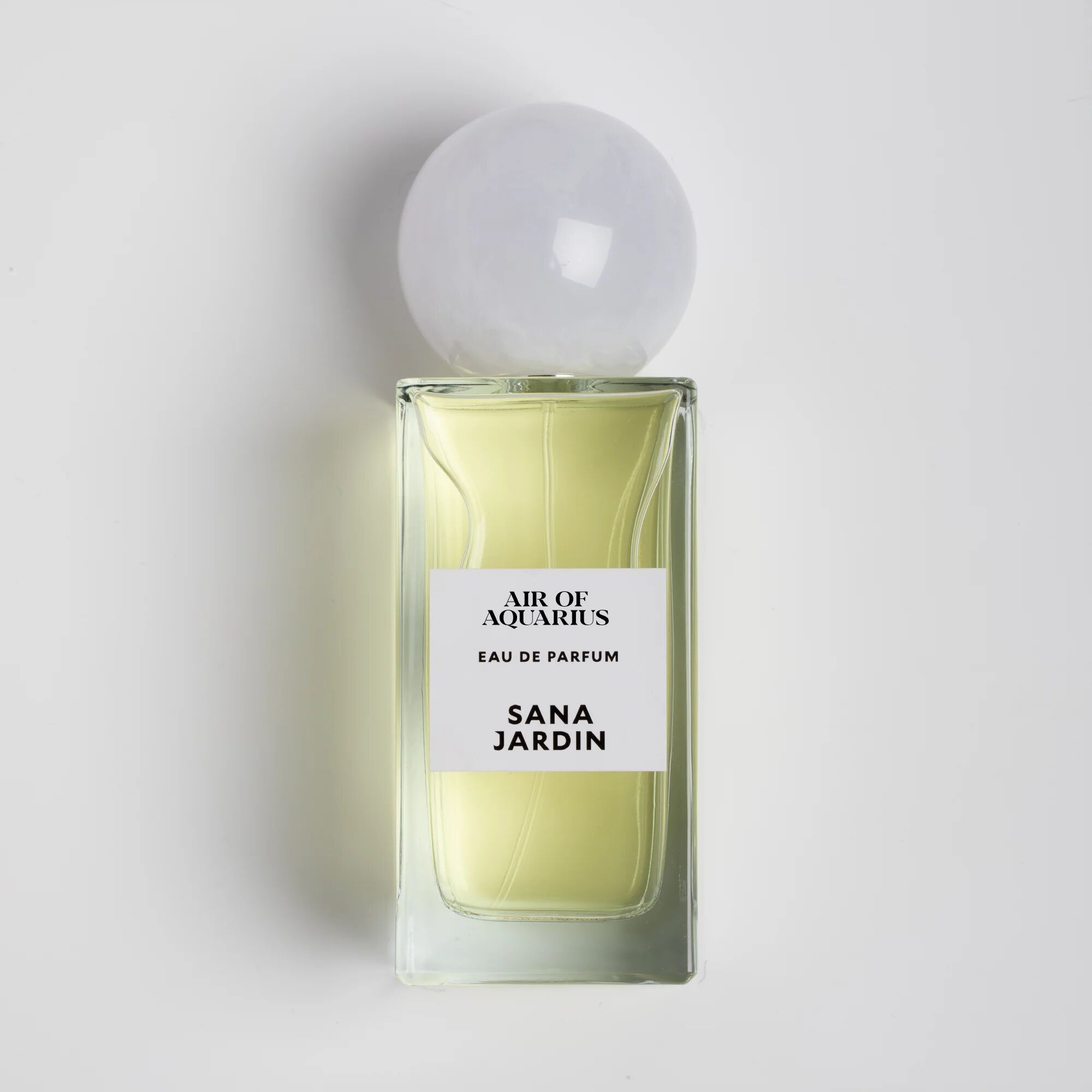 Air of Aquarius by Sana Jardin