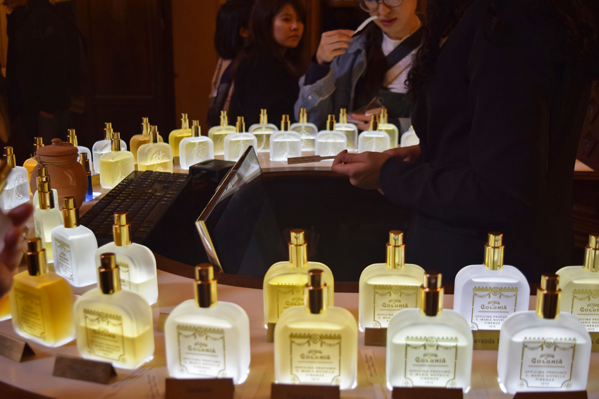 santa maria novella perfume freesia