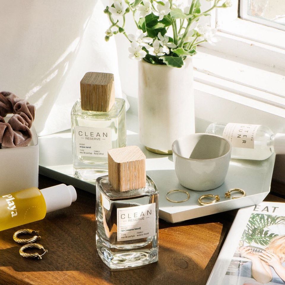 Clean Reserve White Fig & Bourbon Review Fragrance Reviews