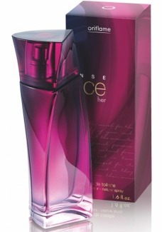 oriflame embrace her perfume