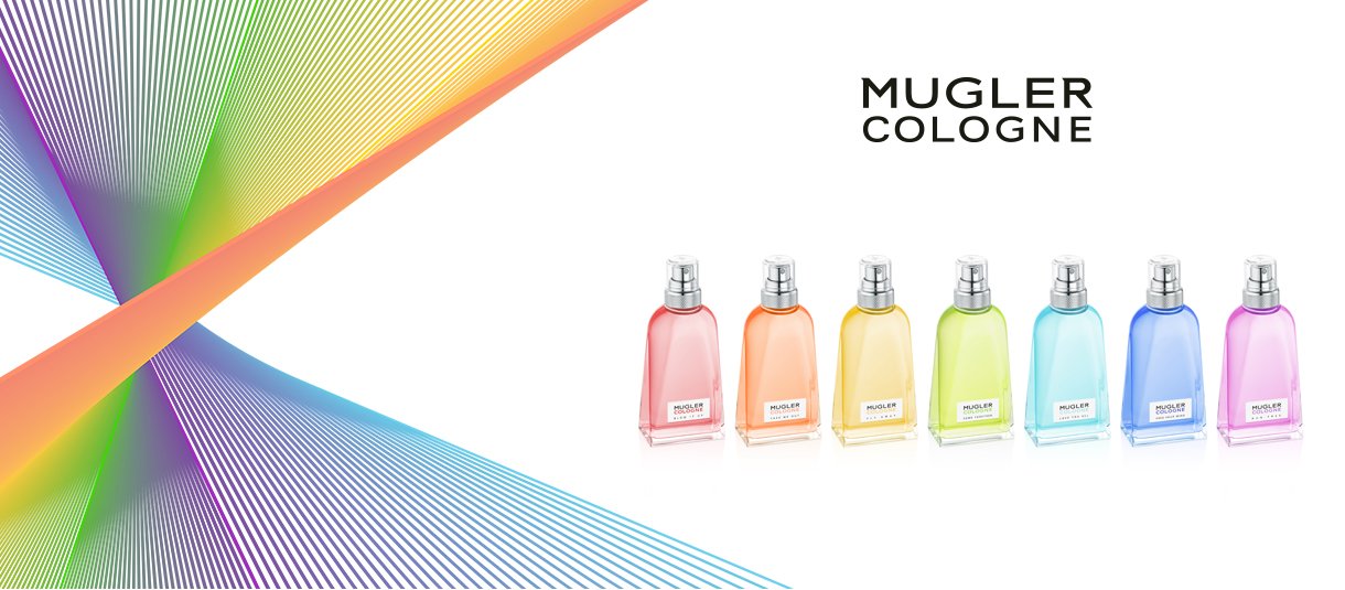 Mugler Cologne high quality Blow It Up